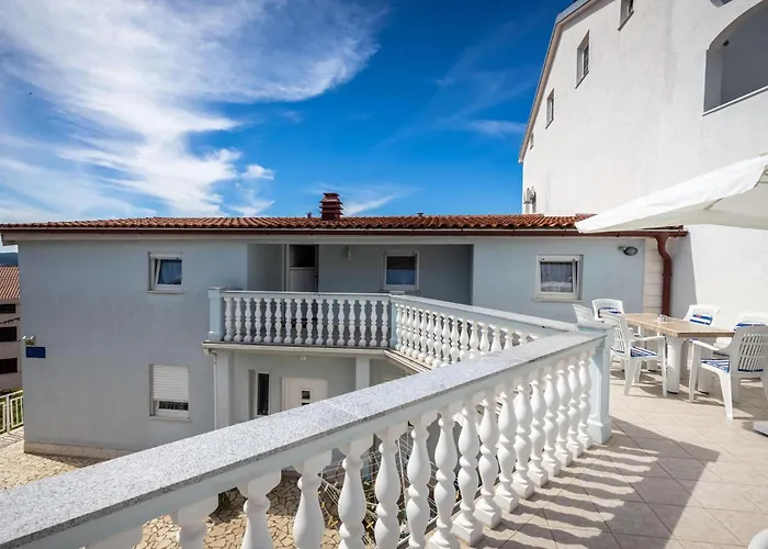 Апартаменты Gorgeous In Цриквеница