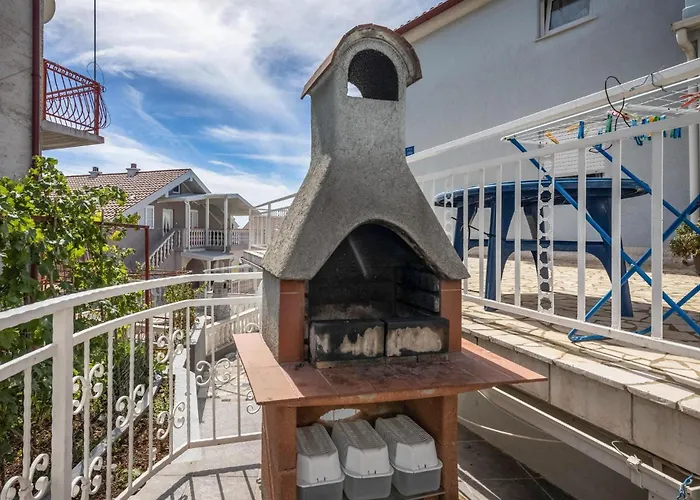 Gorgeous In Апартаменты Цриквеница