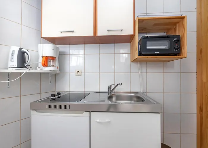 Апартаменты Gorgeous In