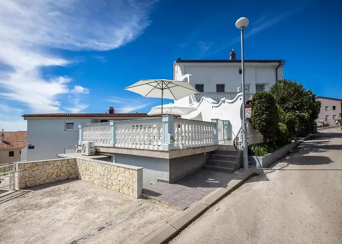 Gorgeous In Apartment Crikvenica