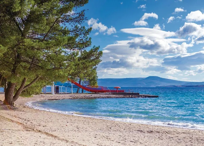 Апартаменты Gorgeous In Цриквеница