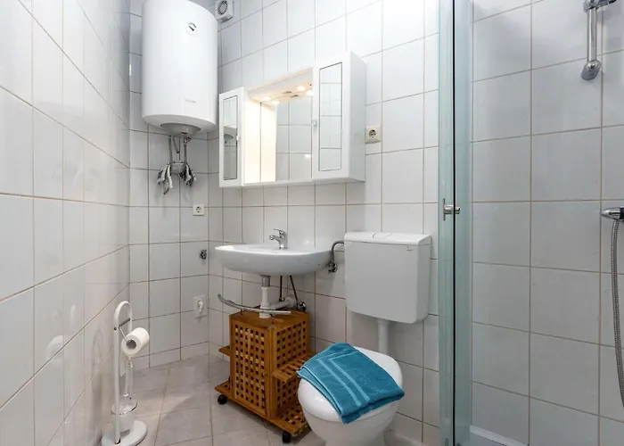 Gorgeous In Апартаменты Цриквеница